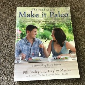 Make it Paleo Cook book